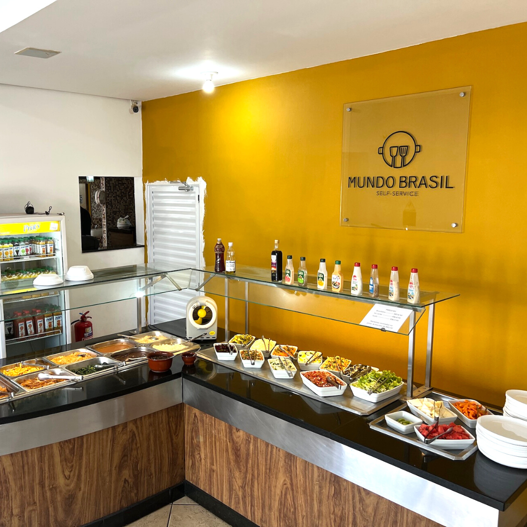 Restaurante Mundo Brasil Ribeirão Preto